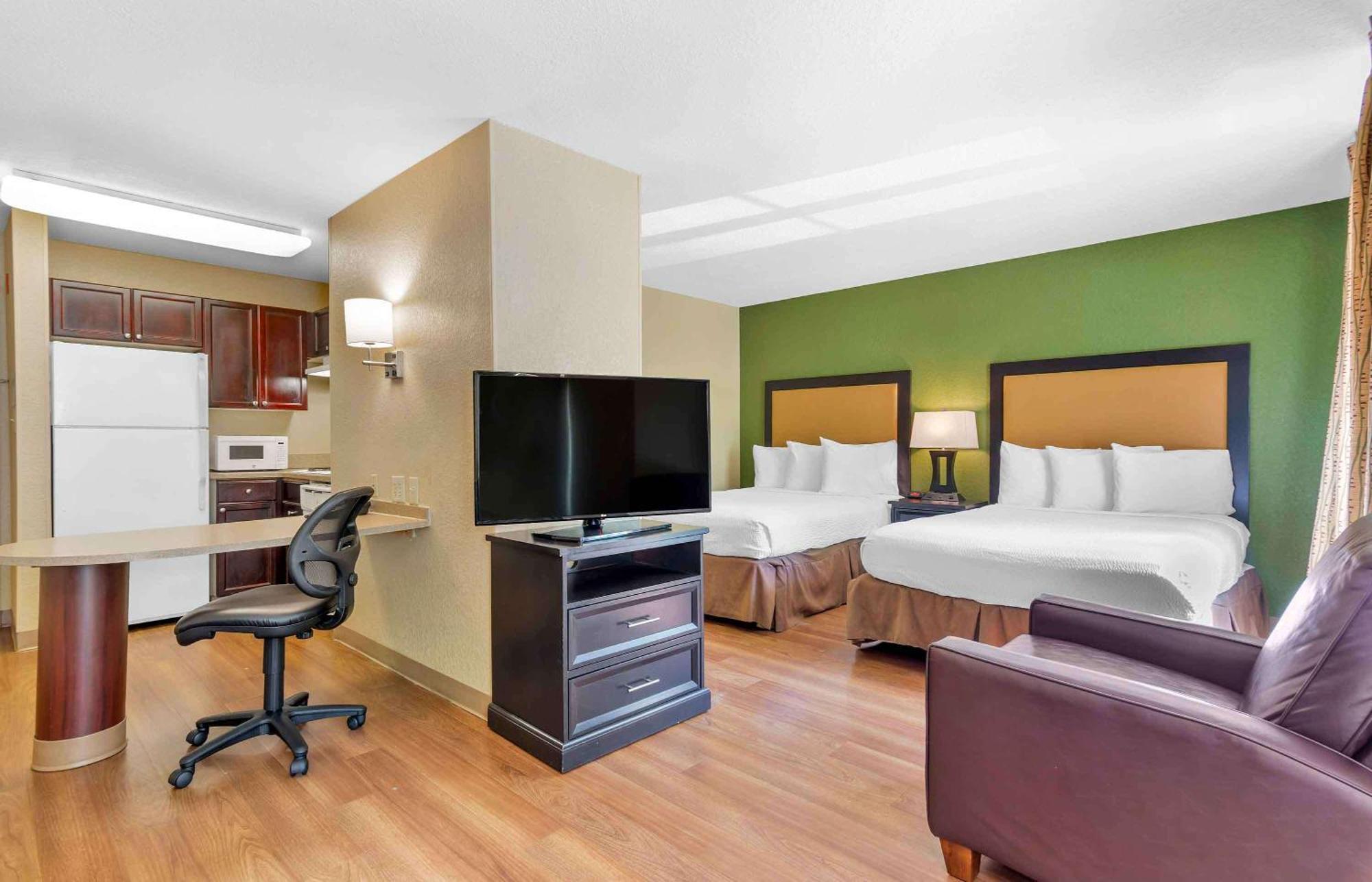 Extended Stay America Suites - Raleigh - Rtp - 4919 Miami Blvd Durham Exterior foto