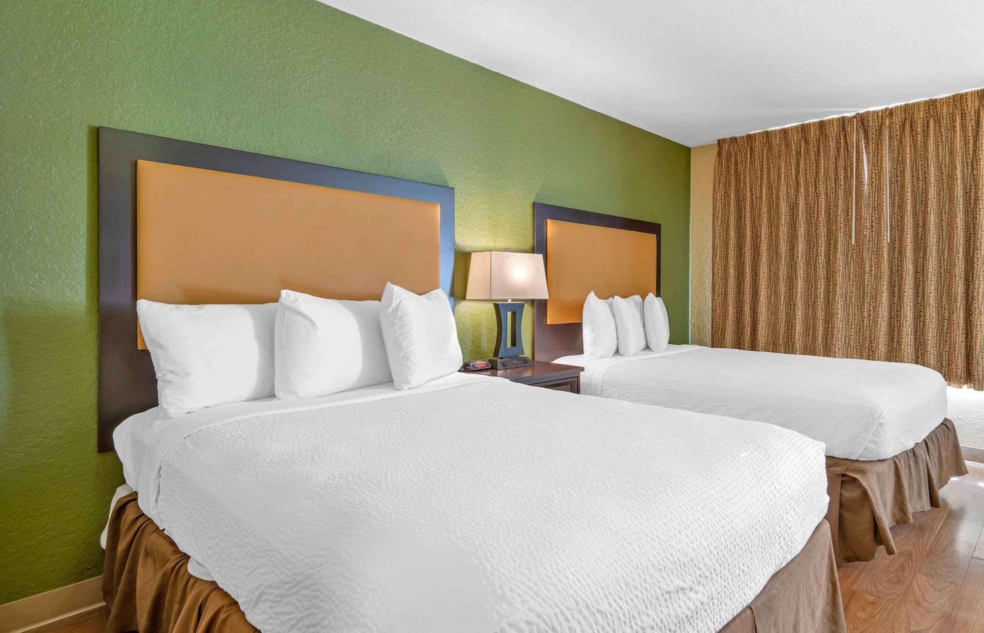 Extended Stay America Suites - Raleigh - Rtp - 4919 Miami Blvd Durham Exterior foto