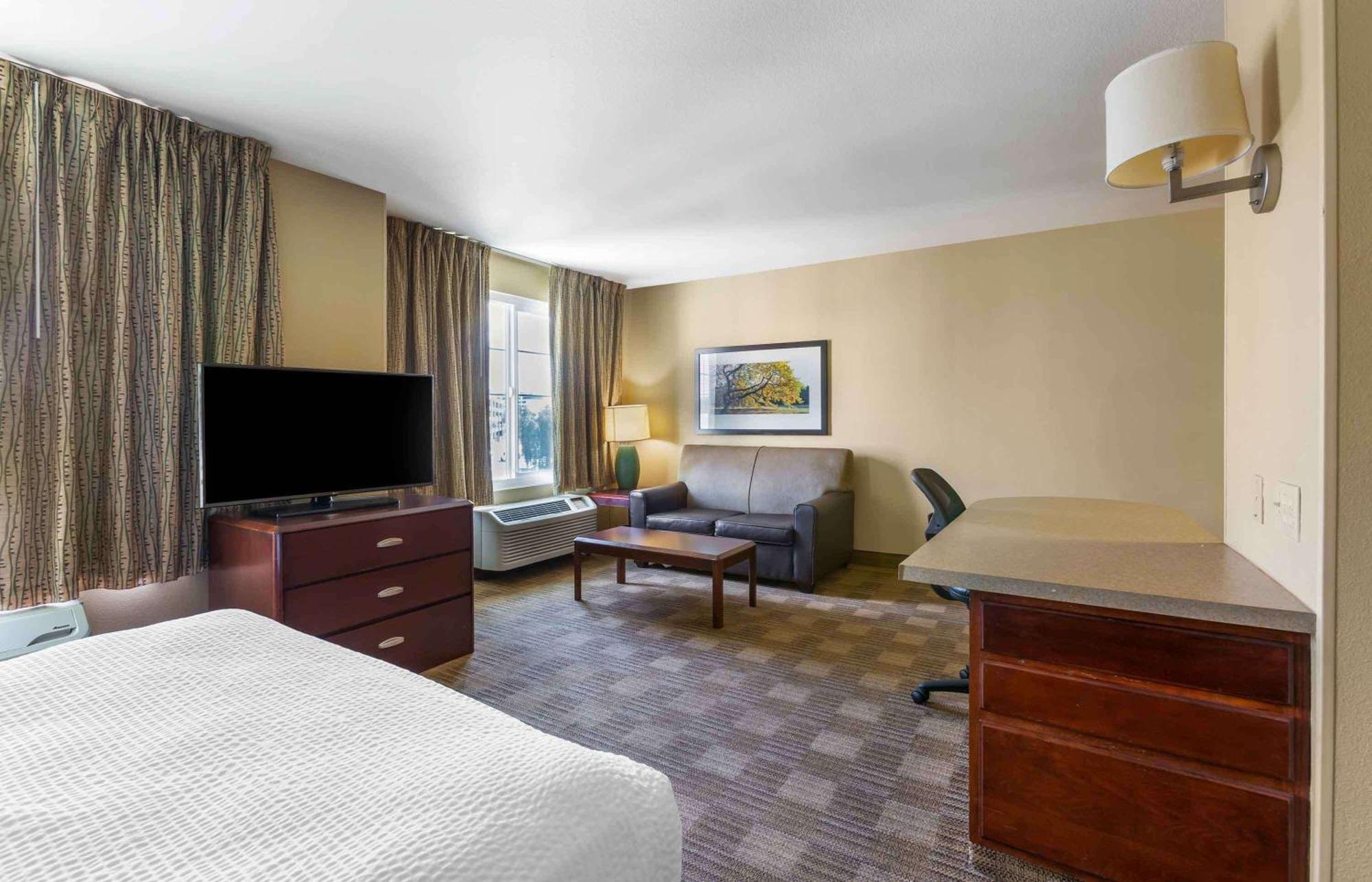 Extended Stay America Suites - Raleigh - Rtp - 4919 Miami Blvd Durham Exterior foto