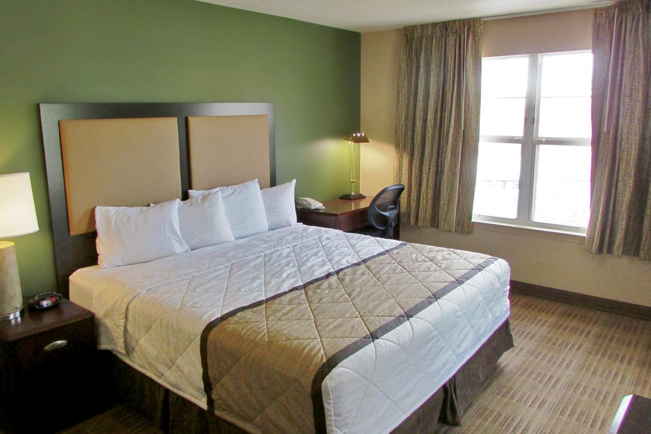 Extended Stay America Suites - Raleigh - Rtp - 4919 Miami Blvd Durham Exterior foto